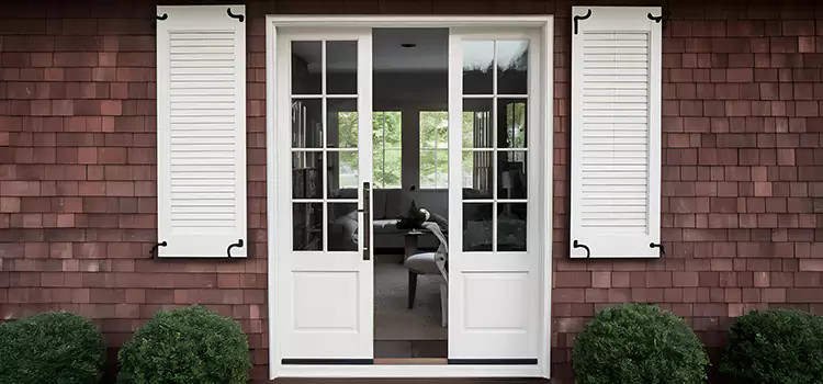 French Door Restoration Encinitas