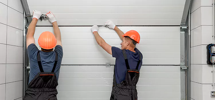16x7 Garage Door Replacement Panels Encinitas