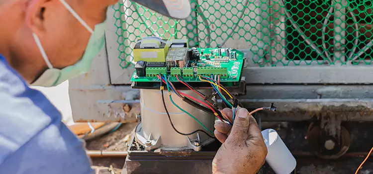 Electric Gate Motor Replacement in Encinitas, CA