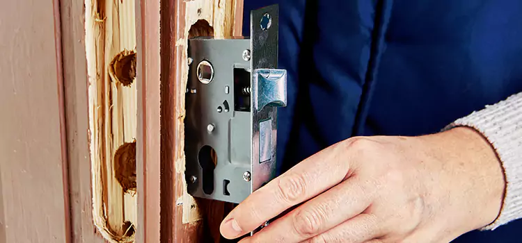 Garage Door Lock Replacement Encinitas