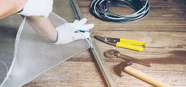 Security Screen Door Repairs Encinitas