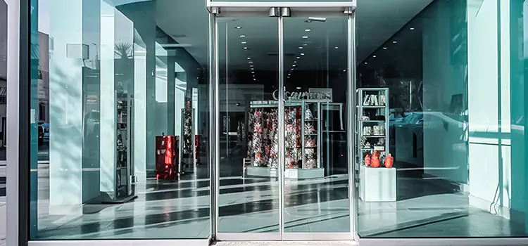 Commercial Door Motion Sensor Encinitas