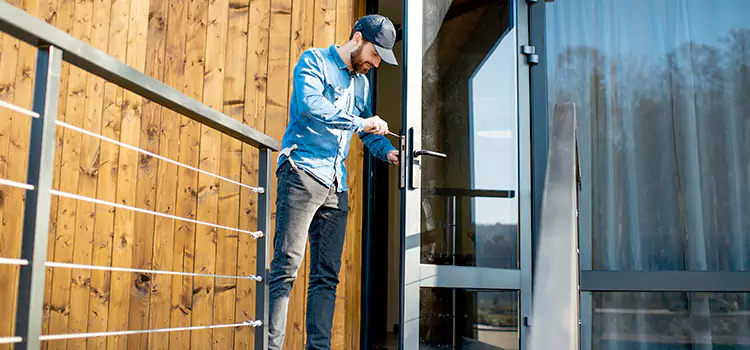 Patio Screen Door Installation Encinitas