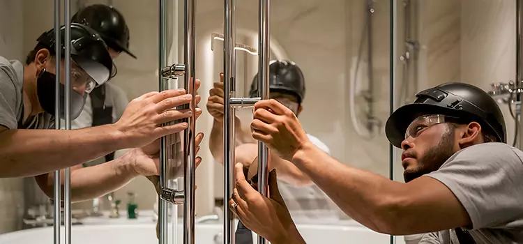 Shower Door Replacement Cost Encinitas