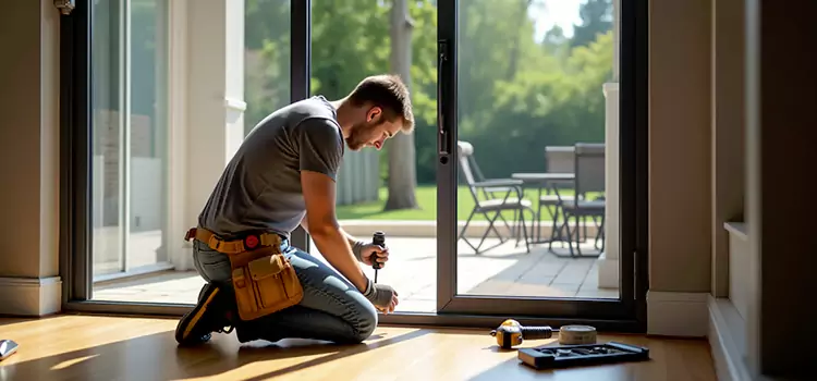 Patio Door Installation Experts in Encinitas, CA