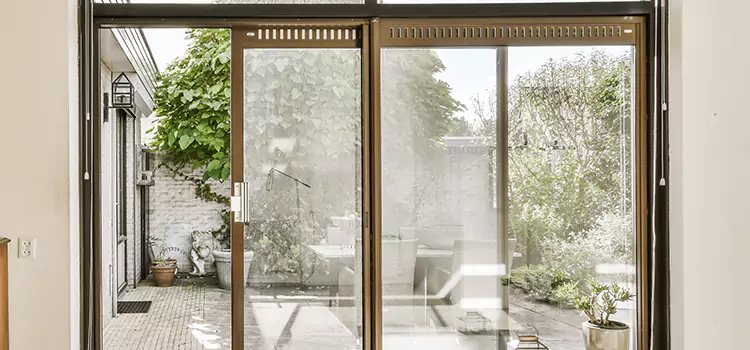 Glass Door Panel Replacement Cost Encinitas