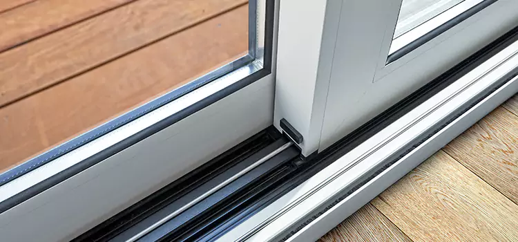 Why Your Sliding Door Keeps Getting Stuck in Encinitas, CA?
