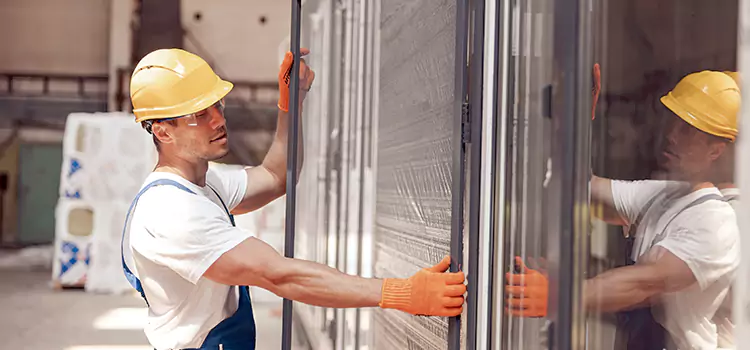 Sliding Door Mesh Replacement Encinitas