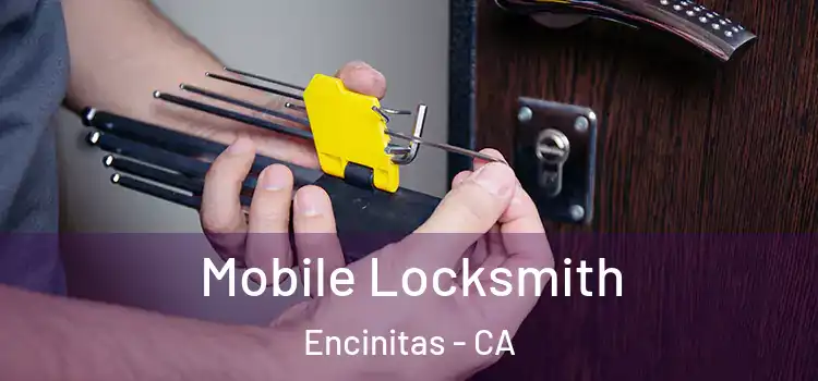  Mobile Locksmith Encinitas - CA
