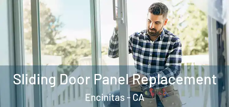  Sliding Door Panel Replacement Encinitas - CA