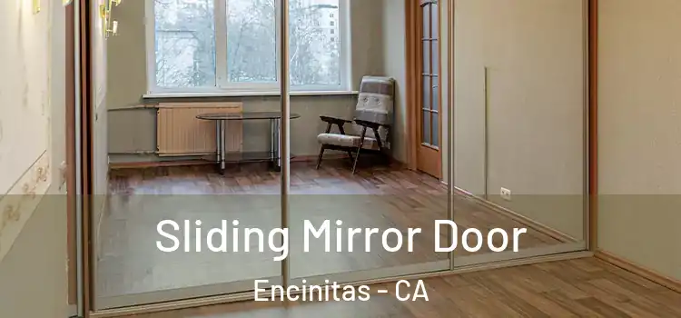  Sliding Mirror Door Encinitas - CA